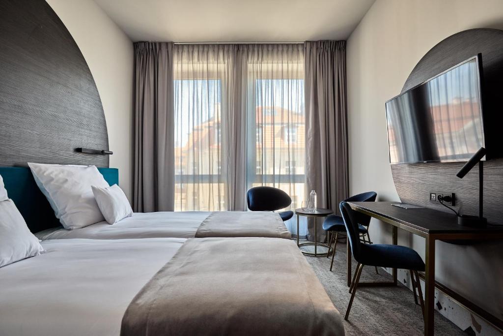 Hotel Liberte 33 BW Premier Collection