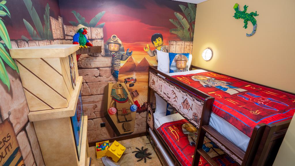 Adventure Fully Themed Room photo 1