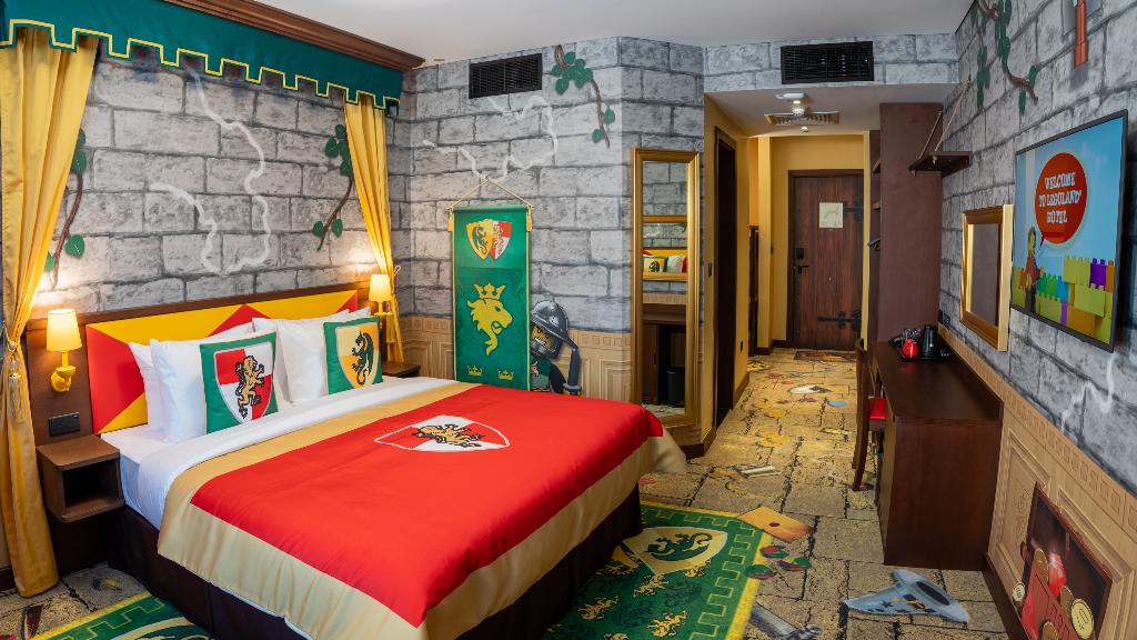Lego Ninjago Fully Themed Room photo 1