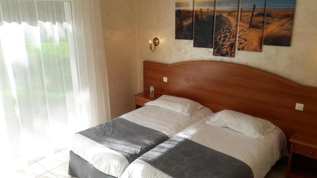 Logis Hostellerie Le Chatel