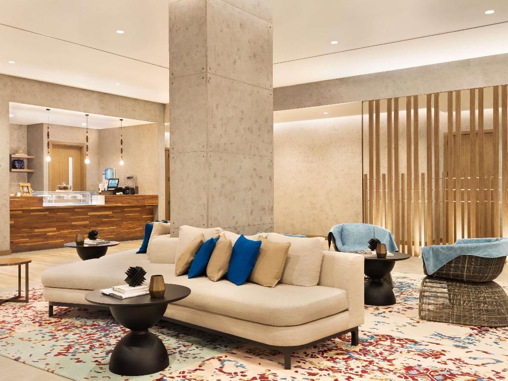 Mercure Dubai Gold District - General view