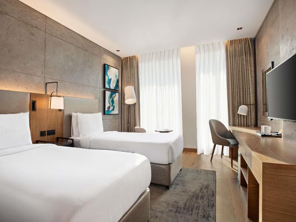 Mercure Dubai Gold District - General view