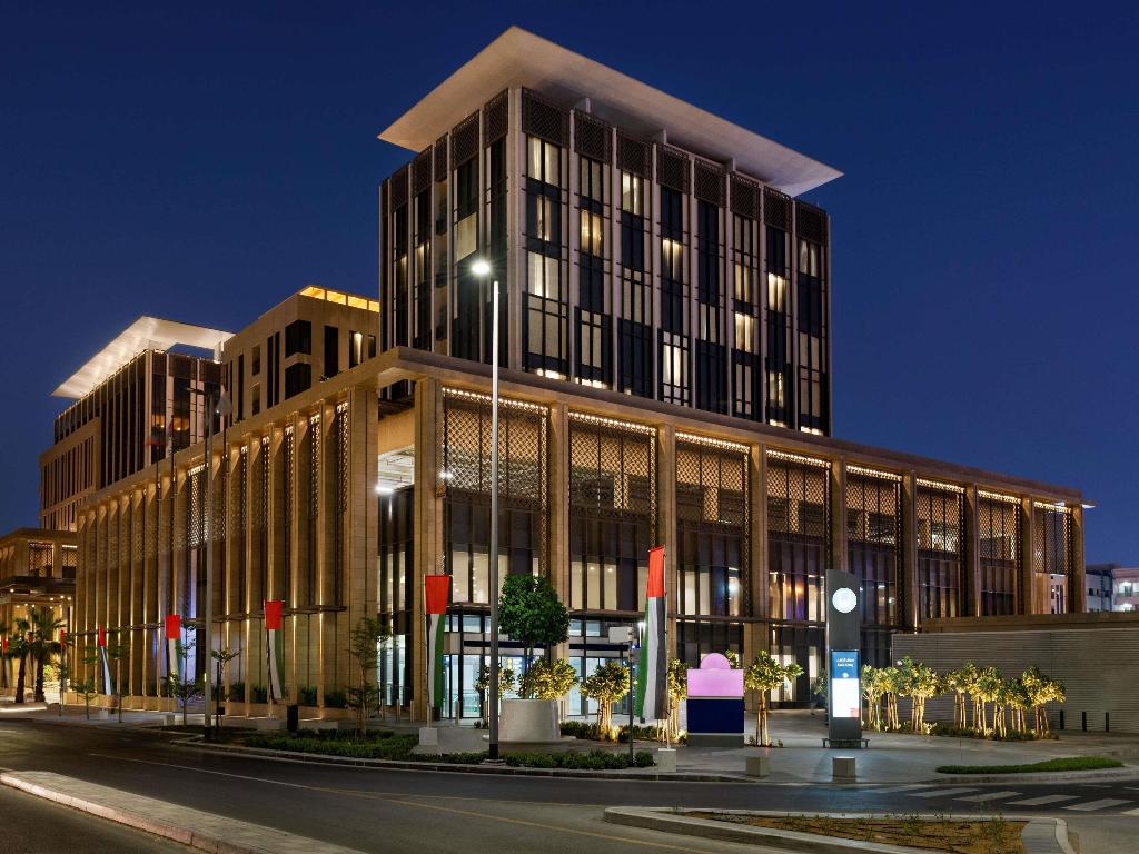 Mercure Dubai Gold District - General view