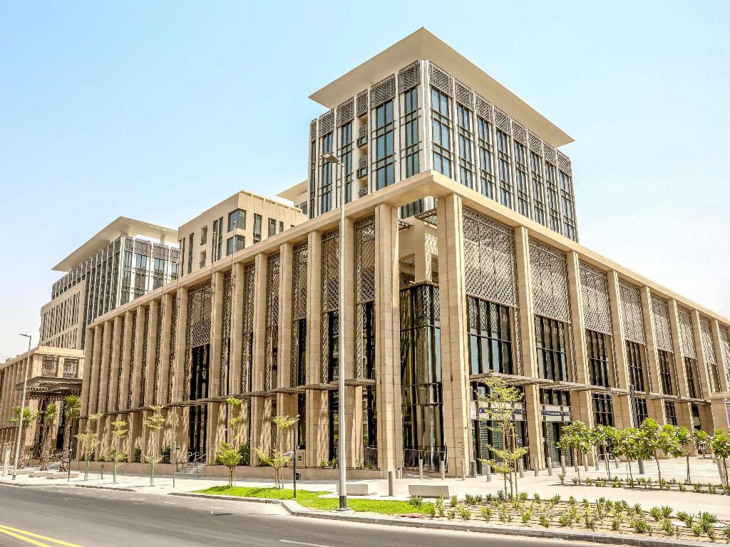 Mercure Dubai Gold District - General view