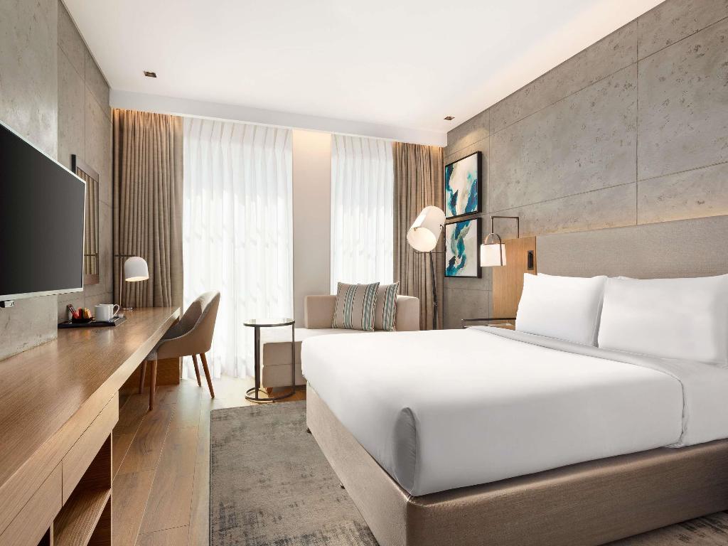 Mercure Dubai Gold District - General view