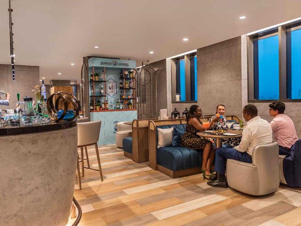 Mercure Dubai Gold District - Bar