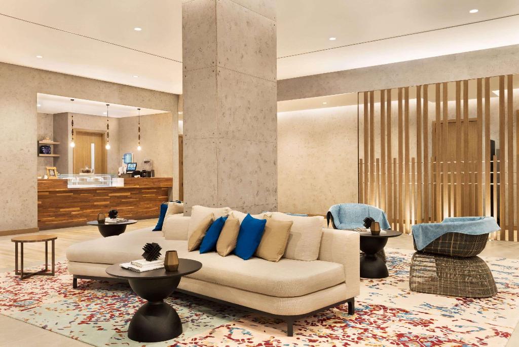 Mercure Dubai Gold District - Lobby