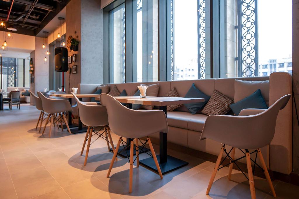 Mercure Dubai Gold District - Restaurant