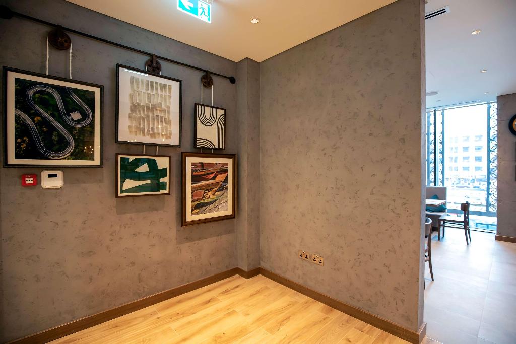 Mercure Dubai Gold District - Restaurant