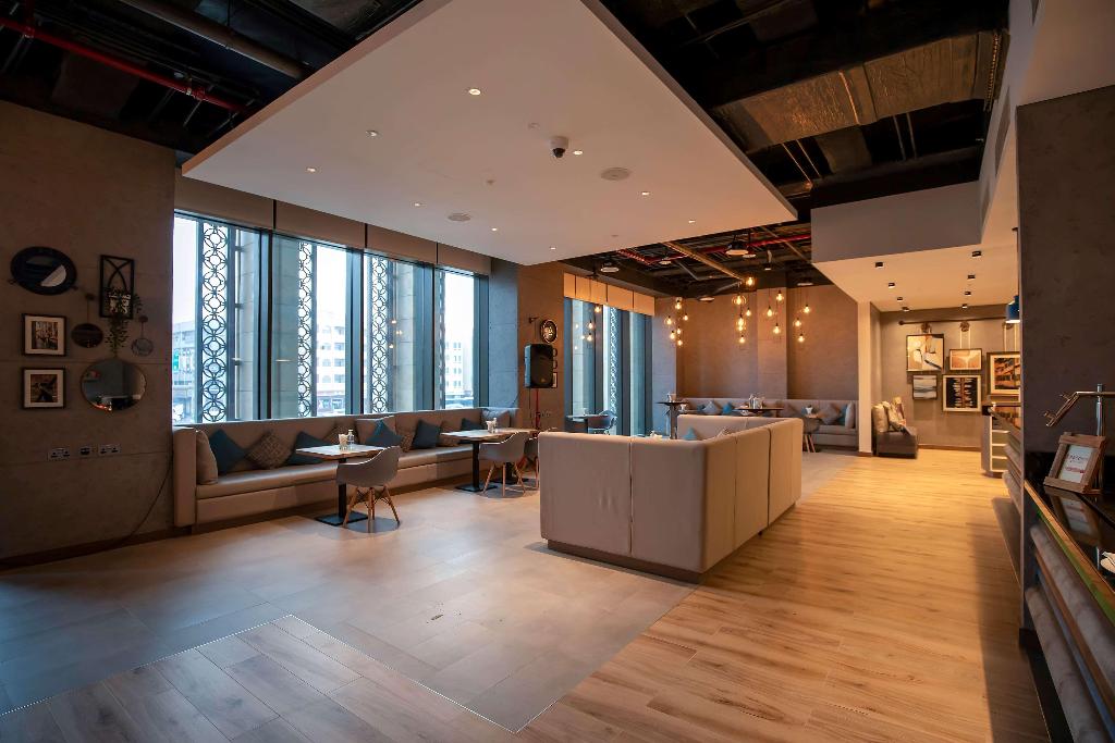 Mercure Dubai Gold District - Restaurant
