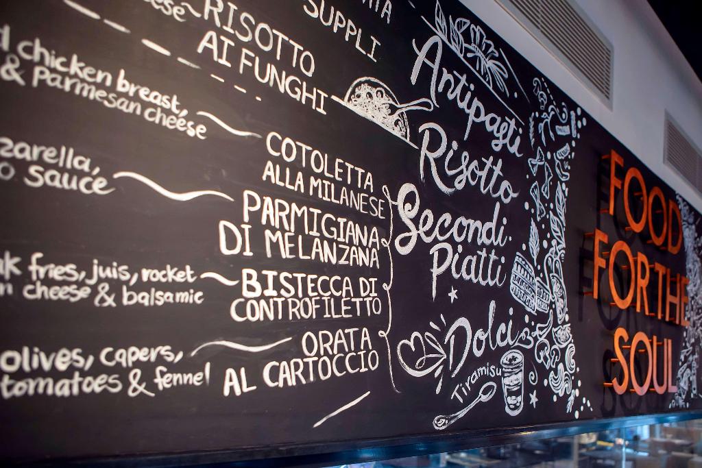 Mercure Dubai Gold District - Restaurant
