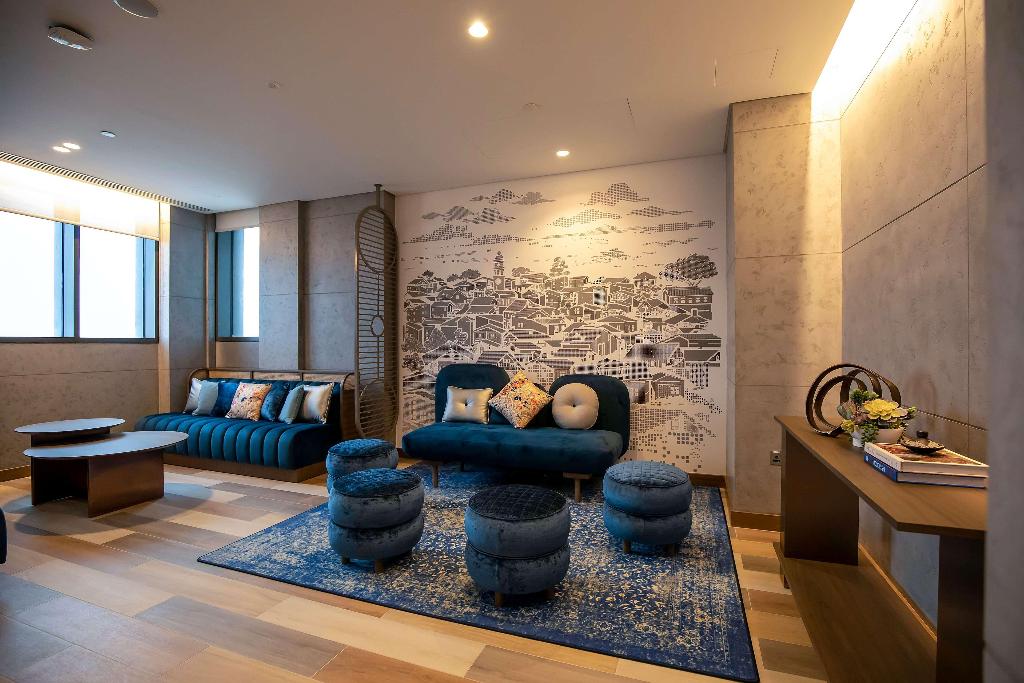 Mercure Dubai Gold District - Restaurant