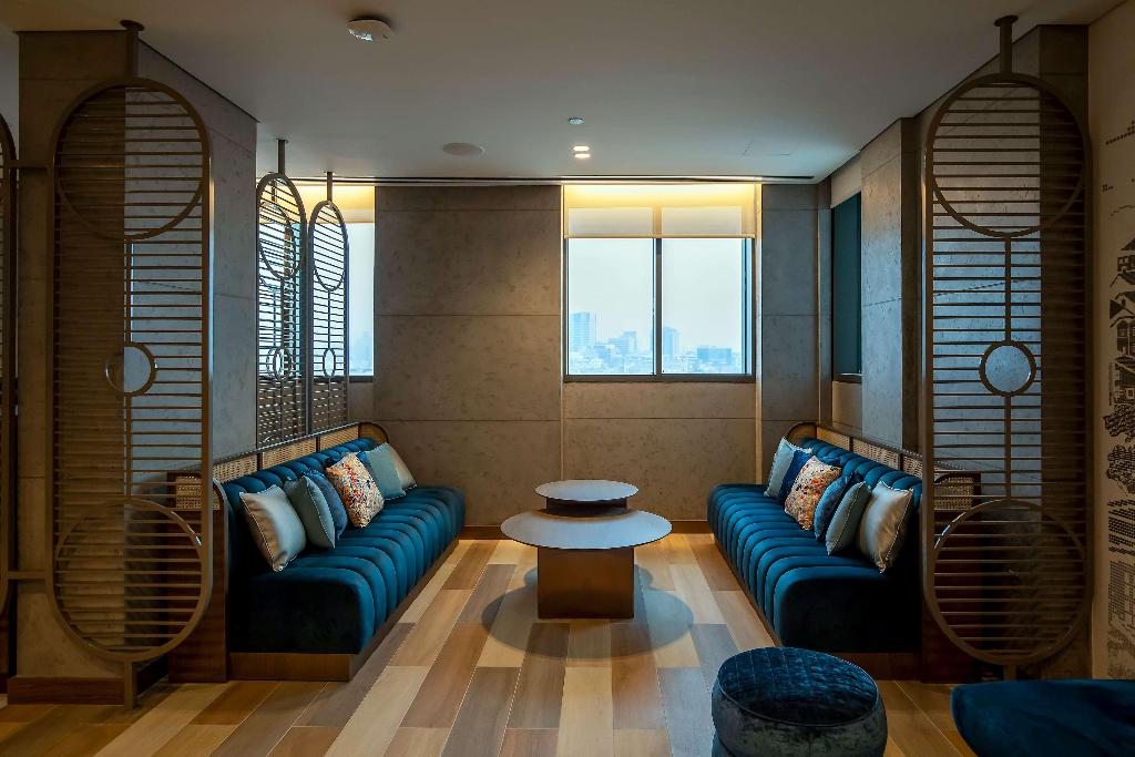Mercure Dubai Gold District - Restaurant