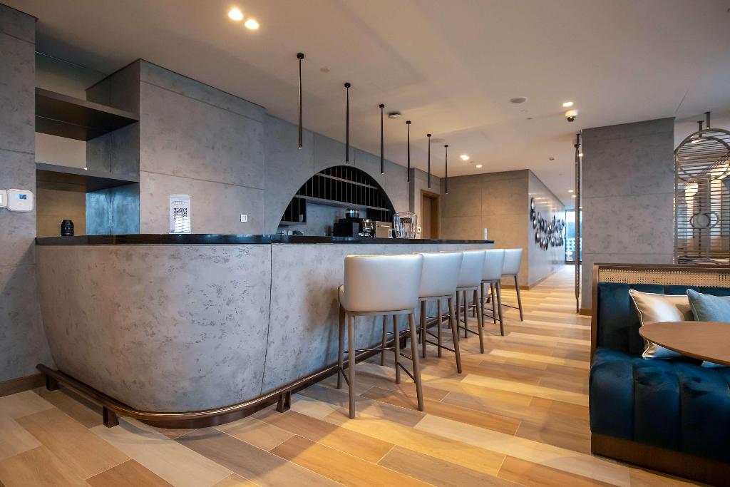 Mercure Dubai Gold District - Restaurant