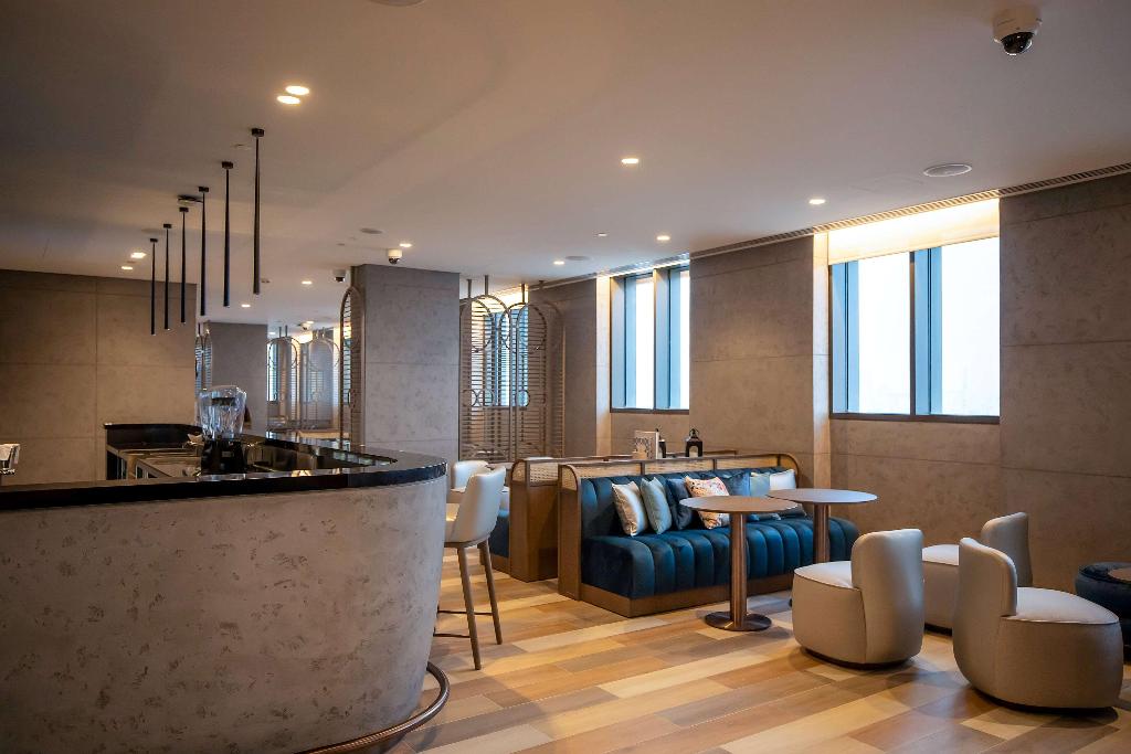 Mercure Dubai Gold District - Restaurant