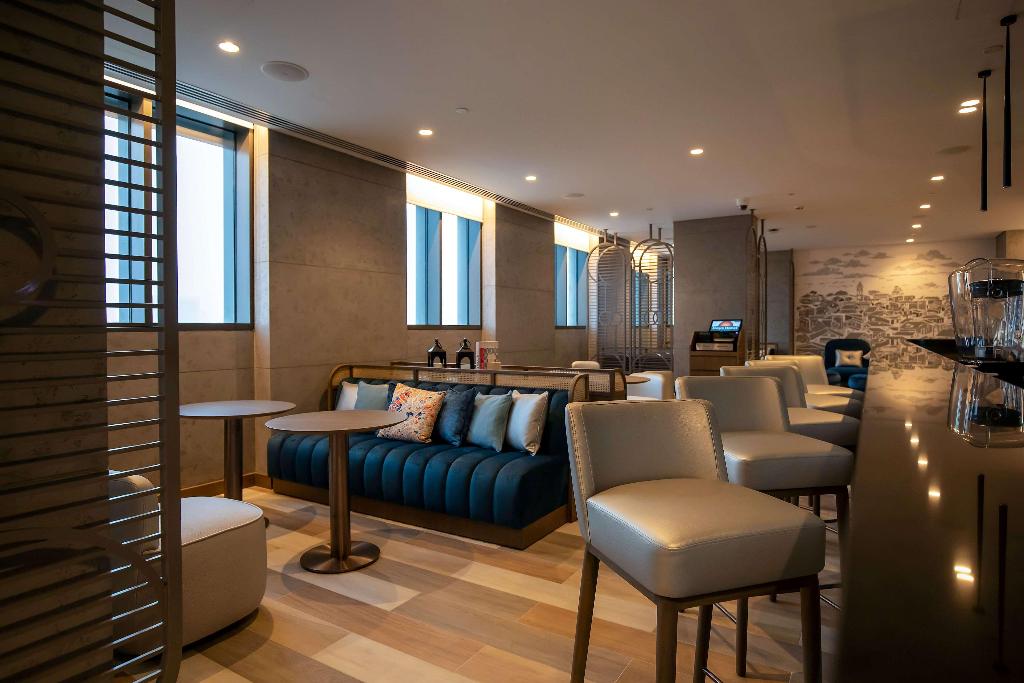 Mercure Dubai Gold District - Restaurant