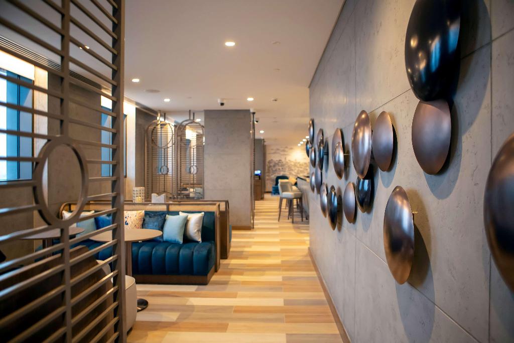 Mercure Dubai Gold District - Restaurant