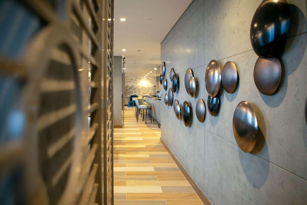 Mercure Dubai Gold District - Restaurant
