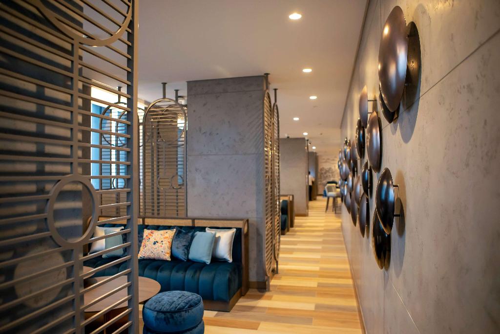Mercure Dubai Gold District - Restaurant