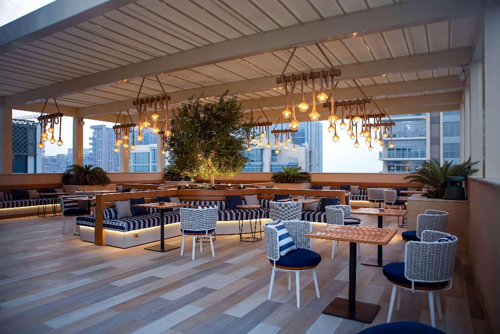 Mercure Dubai Gold District - Restaurant