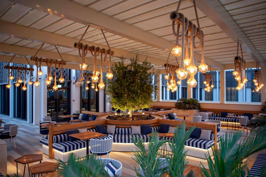 Mercure Dubai Gold District - Restaurant
