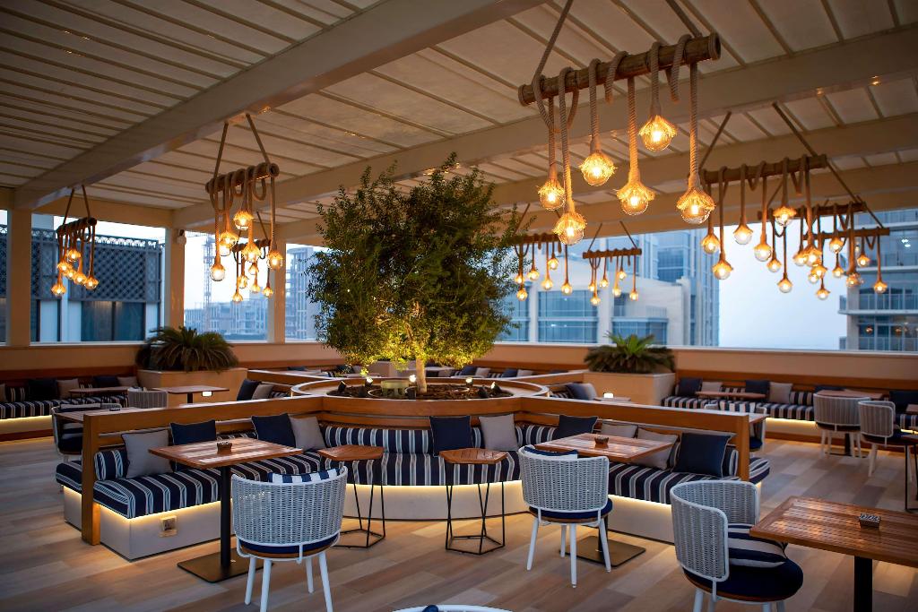 Mercure Dubai Gold District - Restaurant