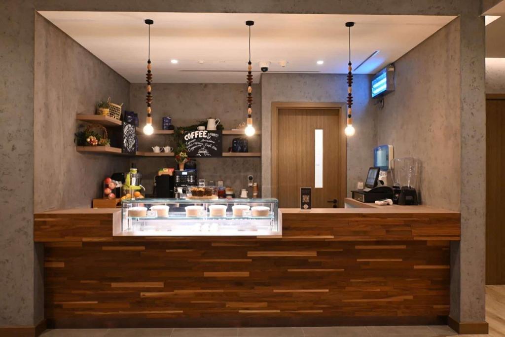 Mercure Dubai Gold District - Restaurant