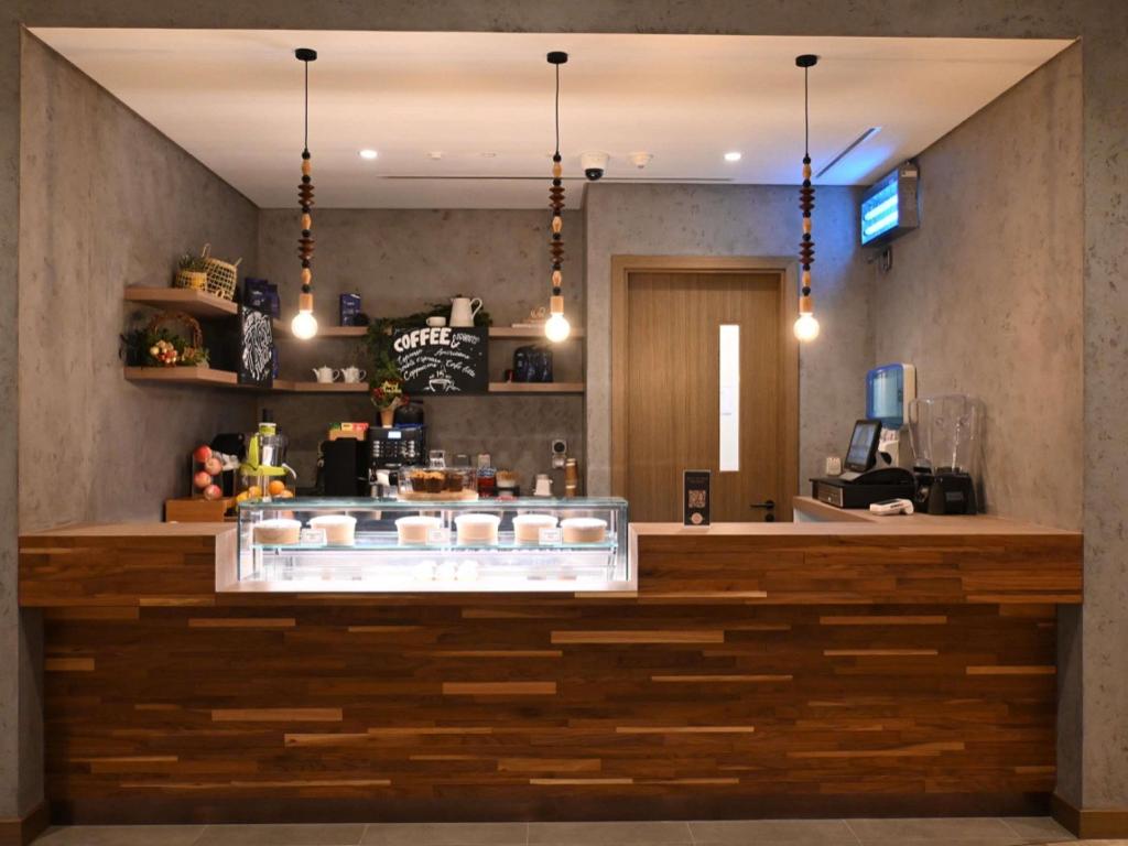 Mercure Dubai Gold District - Restaurant