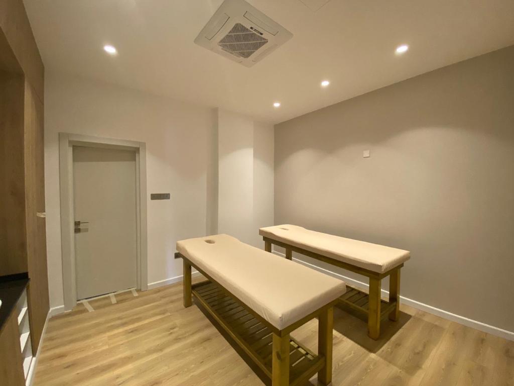 Hotel Courtyard Long Beach Holiday Resort, Zypern, Trikomo. Großes 2