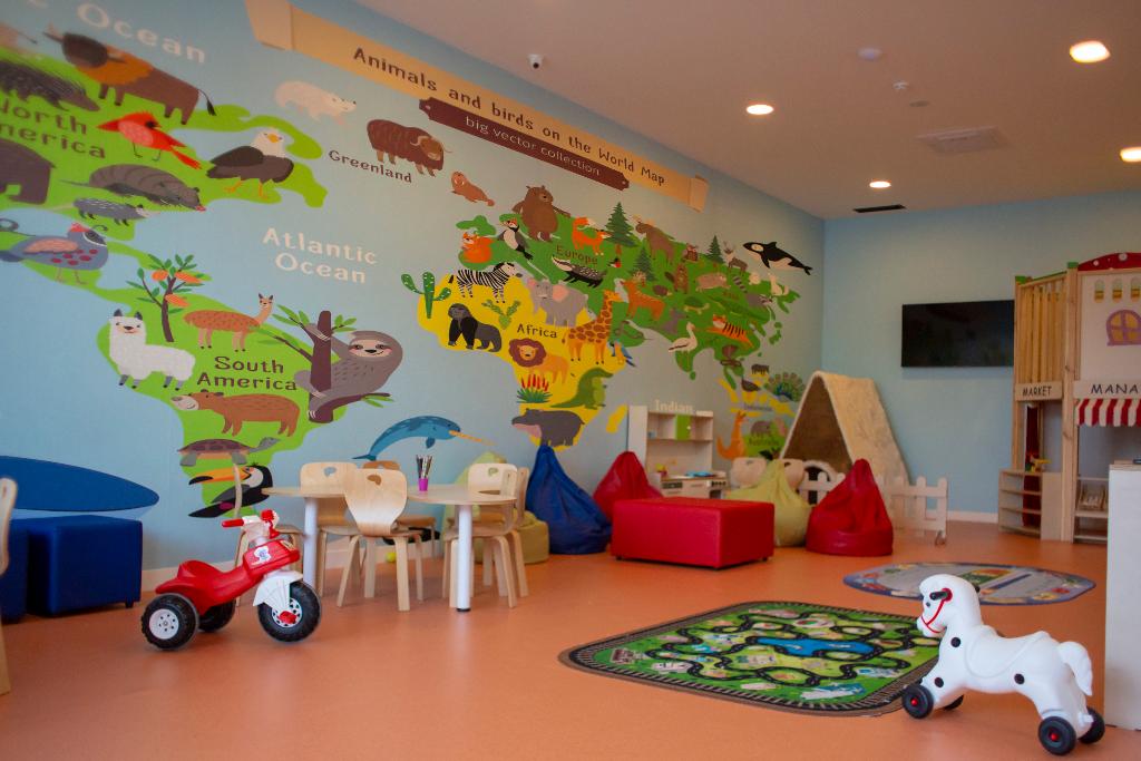 Hotel Courtyard Long Beach Holiday Resort, Zypern, Trikomo. Großes 1