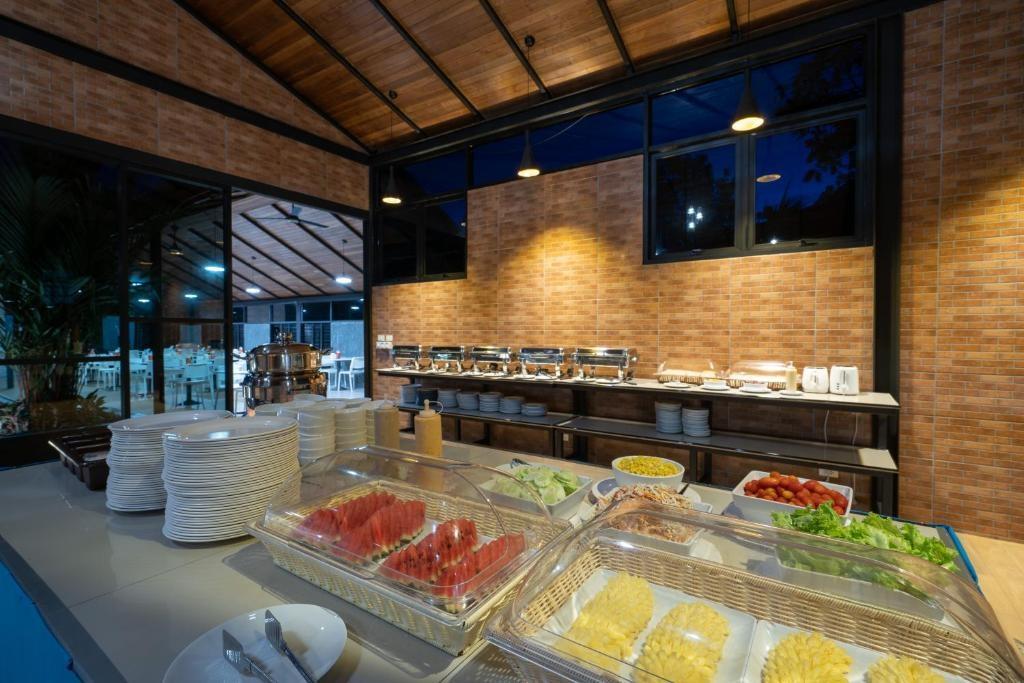 Hotel Layantara Villas, Thailand, Thep Kasattri. Großes 2