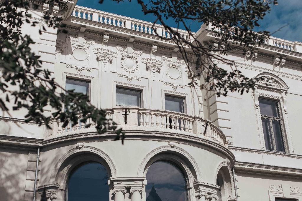 Hotel Alice Hotel, Ungarn, Budapest. Großes 4