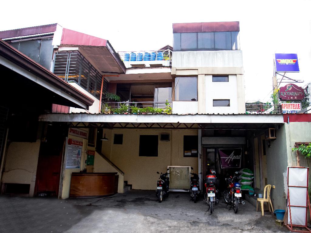 Ka Farahs Inn By Oyo Rooms