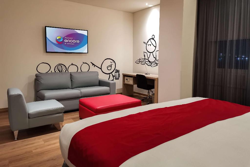 Ramada Encore Monterrey Apodaca Zona Aeropuerto