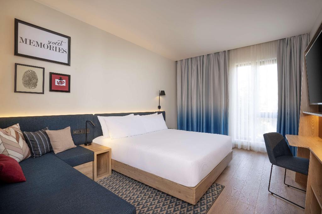 Hampton by Hilton Tashkent