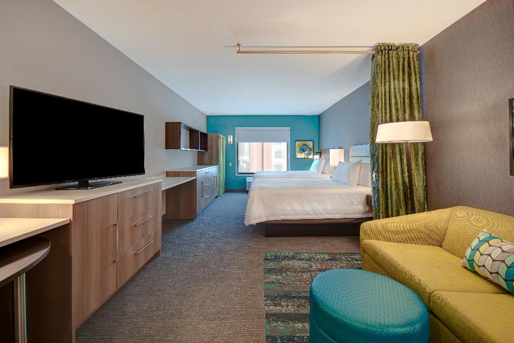 Home2 Suites by Hilton Tucson Downtown