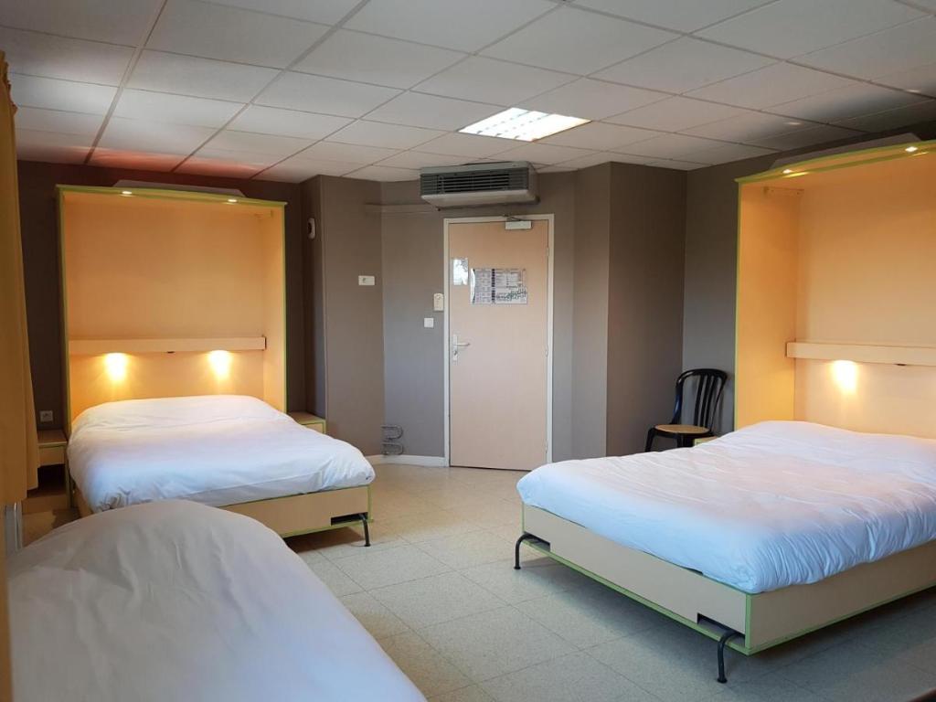 Hotel Le Saint Vincent