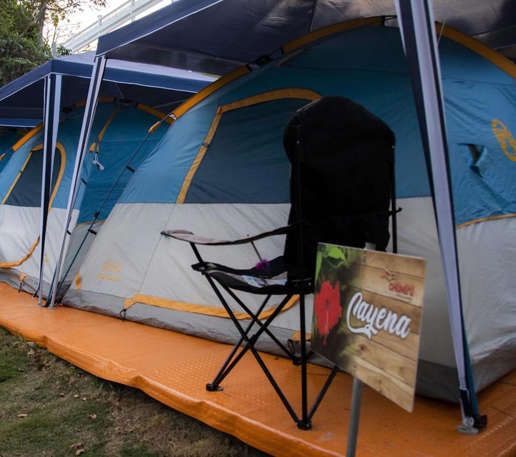 Chunuu Hostal y Glamping Minca