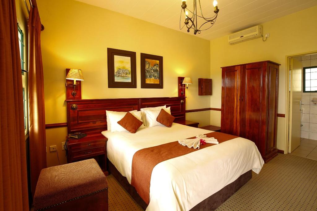 Maun Lodge