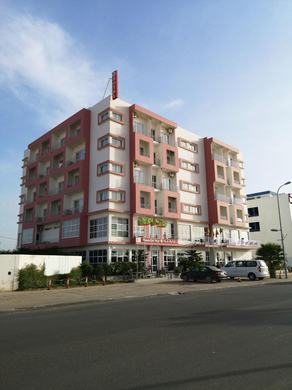 Nouakchott Hotel