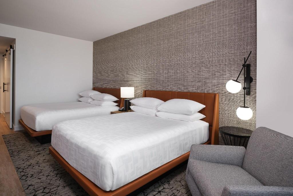 Sheraton Flowood The Refuge Hotel & Conference