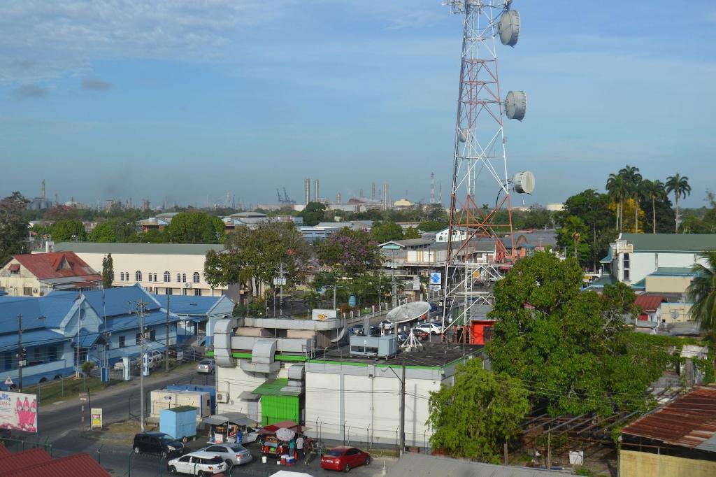 Metro Hotel Couva