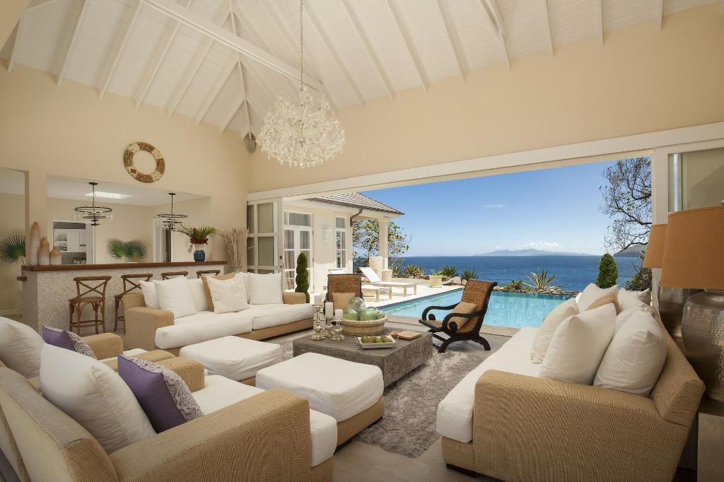 The Liming Bequia