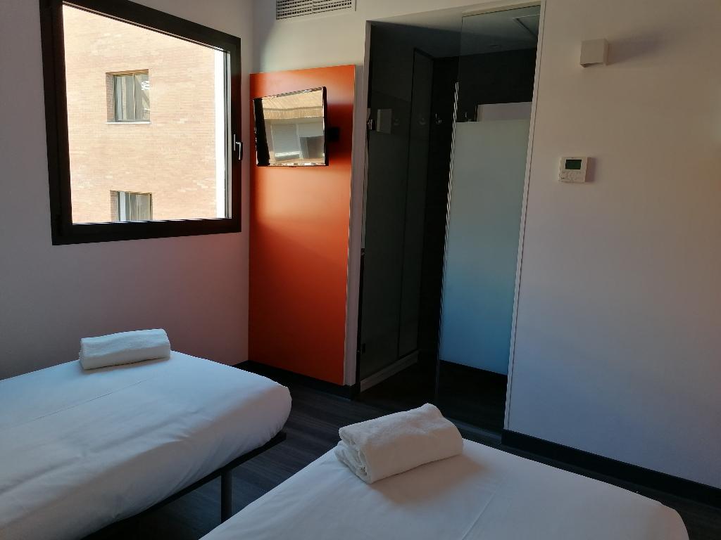 Four Points Flex by Sheraton Málaga Centre