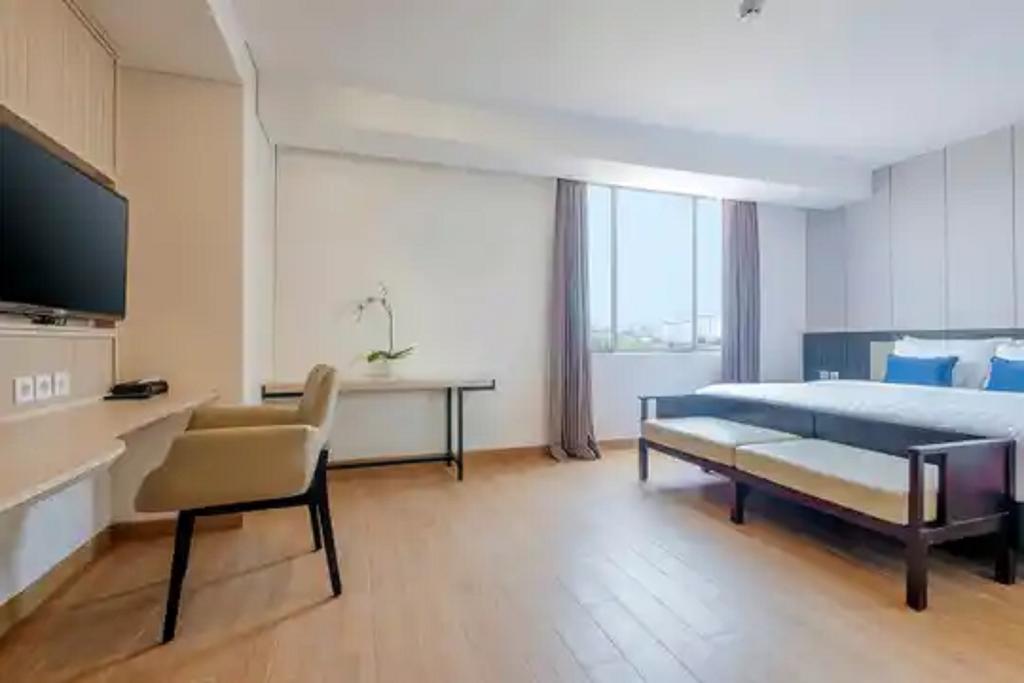 Vasaka Hotel Makassar managed by DAFAM