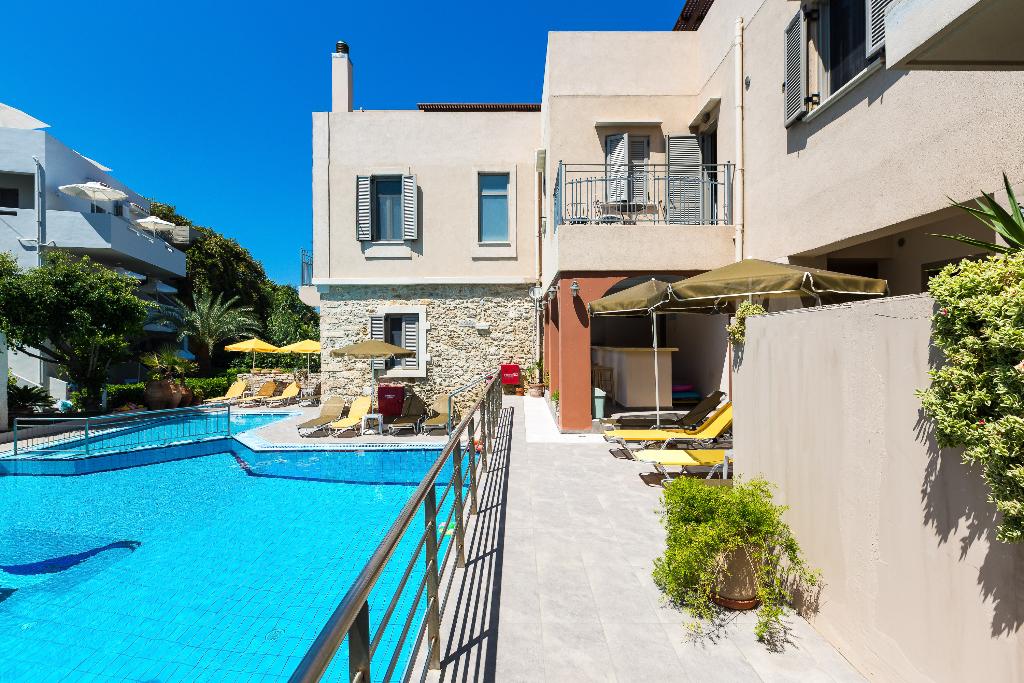 Hotel Philoxenia Apartments, Griechenland, Panormos. Großes 2