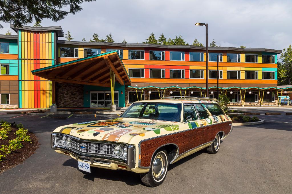 Hotel Zed Tofino