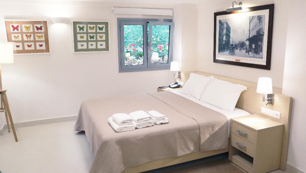 Hotel Gallery Suites &  Residences Piraeus, Griechenland, Piräus. Großes 1