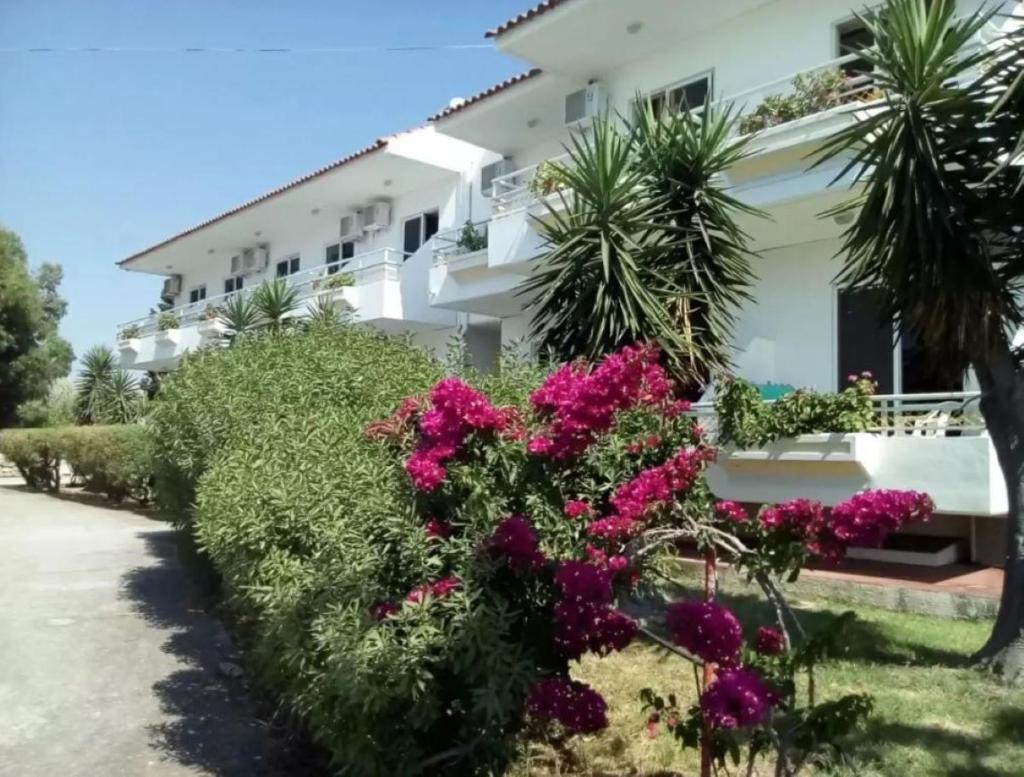 Asterias Bay Hotel-Theologos