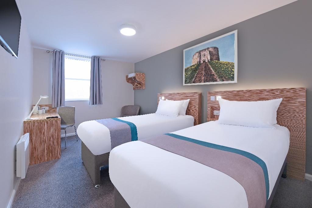 Travelodge Plus Dublin City Centre